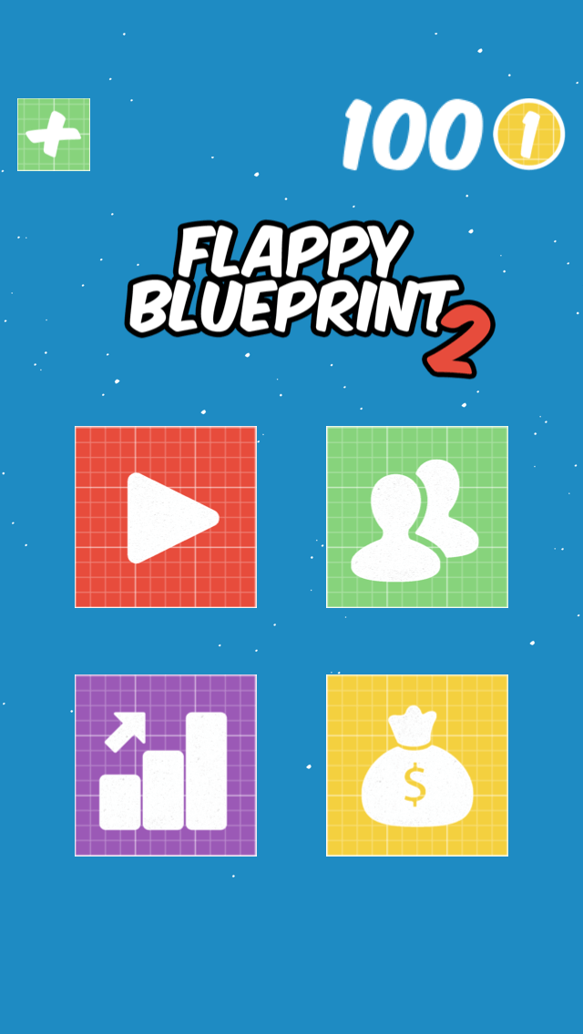 Flappy Blueprint Two - The Ultimate Template